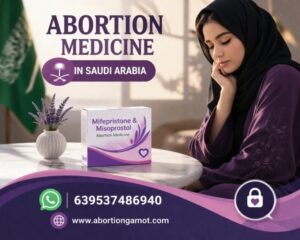 Abortion Medicine in Saudi Arabia