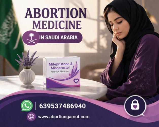Abortion Medicine in Saudi Arabia