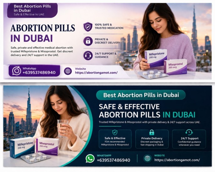 Abortion Pills In Dubai