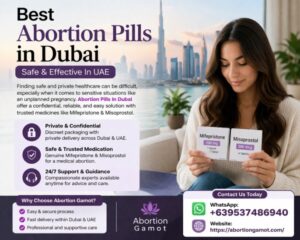 Best Abortion Pills in Dubai | Safe & Effective In UAE
