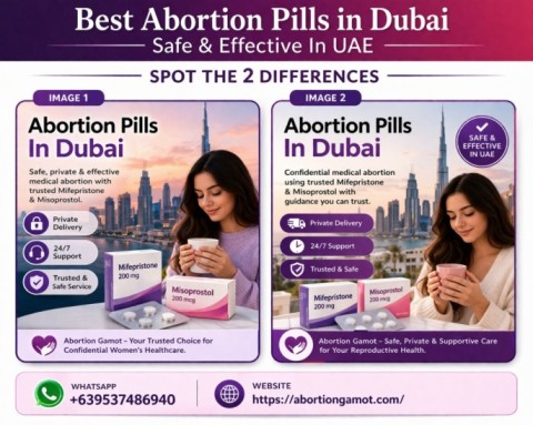Abortion Pills In Dubai