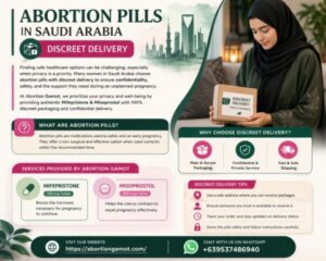 abortion pills in Saudi Arabia discreet delivery