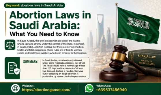 abortion laws in Saudi Arabia