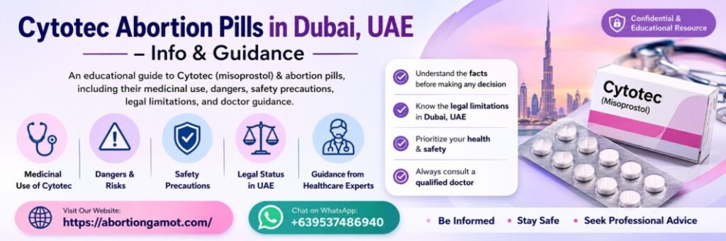 abortion pills cytotec available in dubai uae
