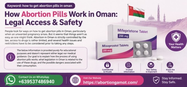 how to get abortion pills in oman