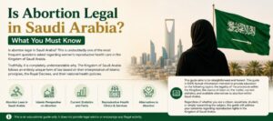 is abortion legal in Saudi Arabia