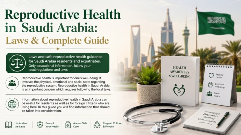 reproductive health Saudi Arabia