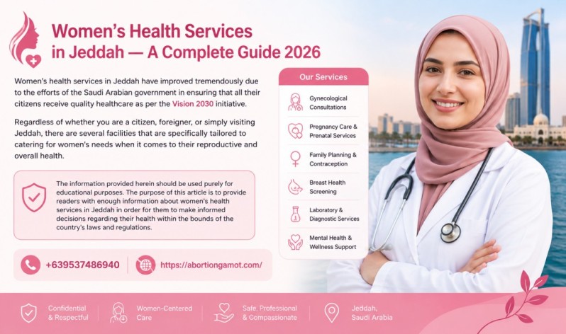 women's health services Jeddah