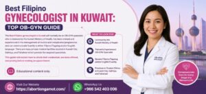 Best Filipino Gynecologist in Kuwait