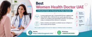 Best Women Health Doctor UAE