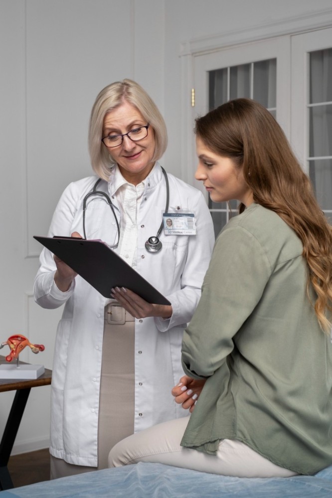 Common Reproductive Health Problems in United Arab Emirates