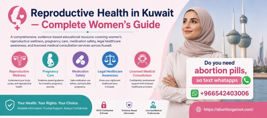 Reproductive Health in Kuwait