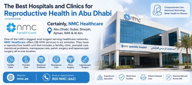 Sexual and Reproductive Health Guide for UAE