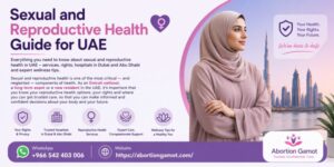 Sexual reproductive health UAE