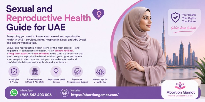 Sexual reproductive health UAE