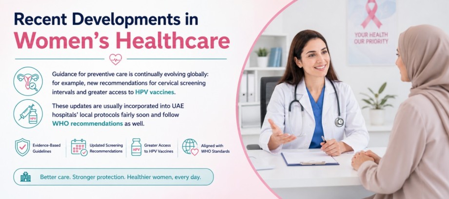 Snapshot Women's Health Care in the UAE