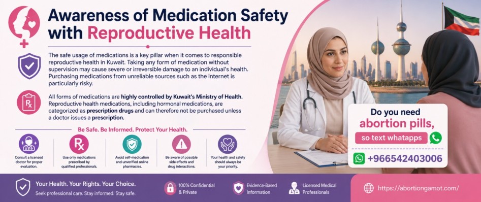 Why Reproductive Health is Important in Kuwait