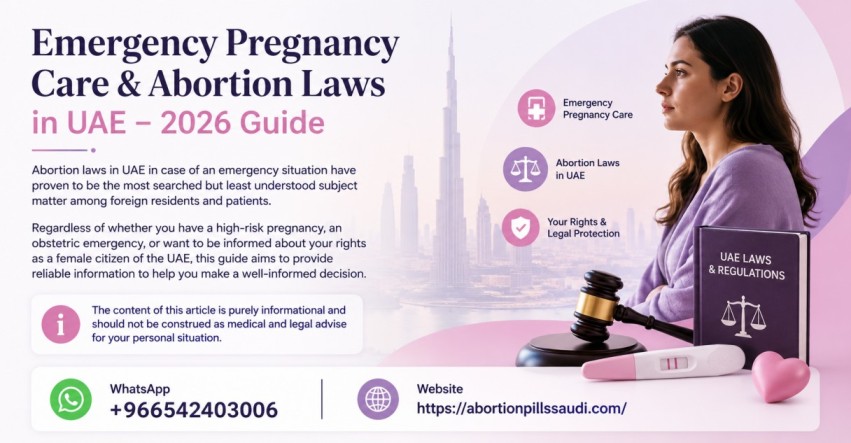Emergency Abortion in Dammam