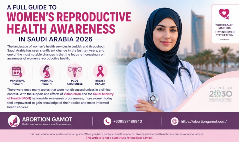 women's health services Jeddah